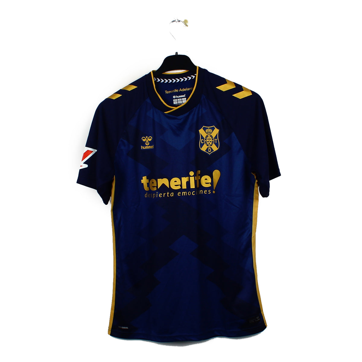 Maillots de foot vintage / rétro - The Football Market - Maillot football vintage Tenerife années 90 Maillots de foot vintage / rétro - The Football Market - Maillot football vintage Tenerife années 90