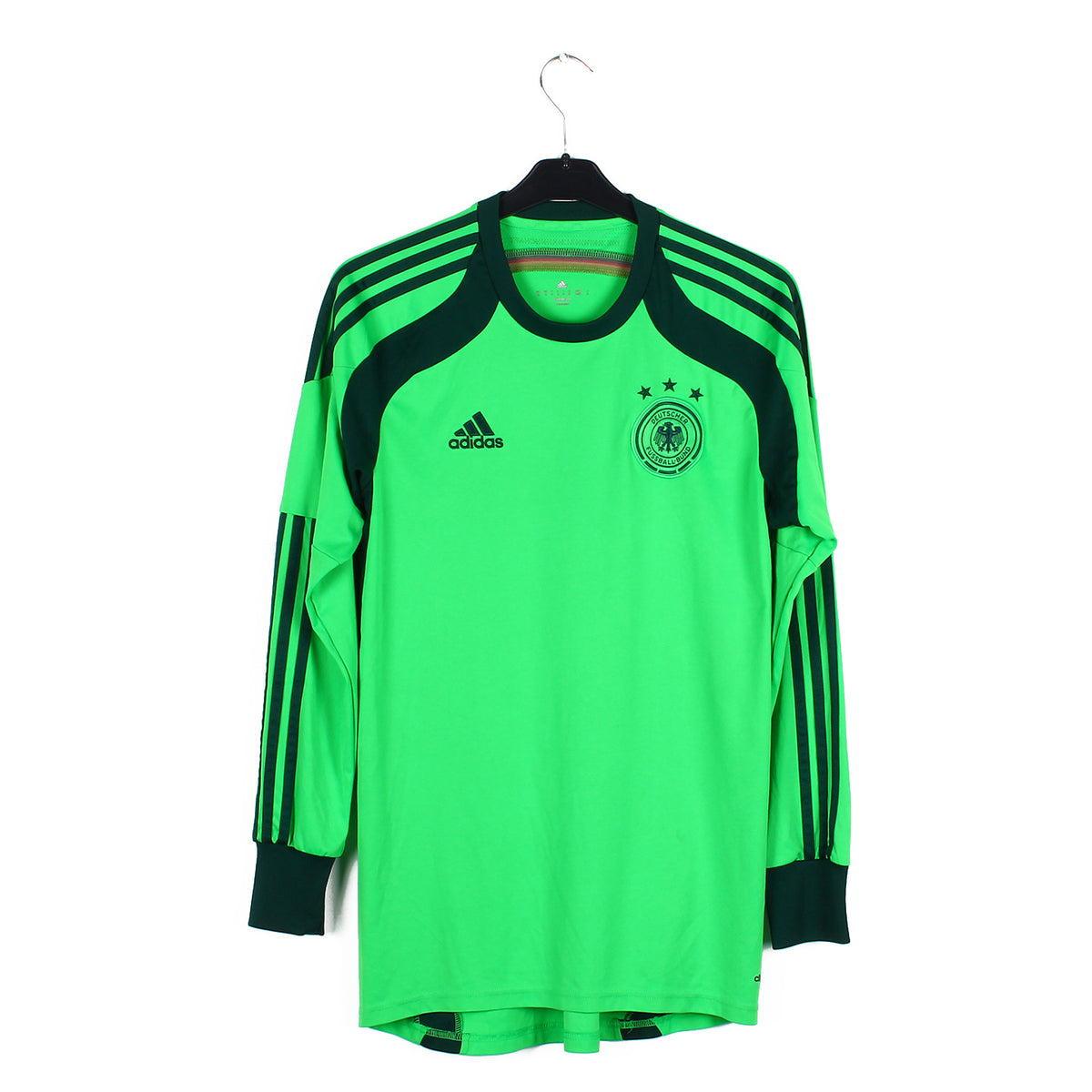 Maillot Extérieur Allemagne 2014 Coupe Du Monde - Taille S - Adidas - Demi-finale DFB - 4 étoiles - Occasion Bon état