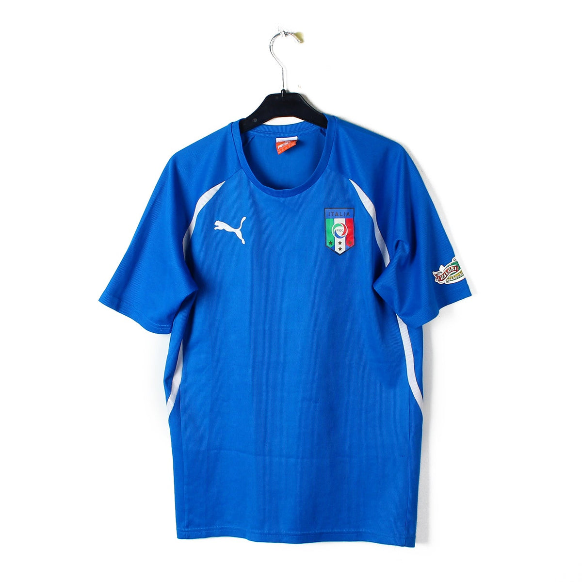 Maillot de foot Italie Euro 2024 exterieur blanc - KKgool Maillot