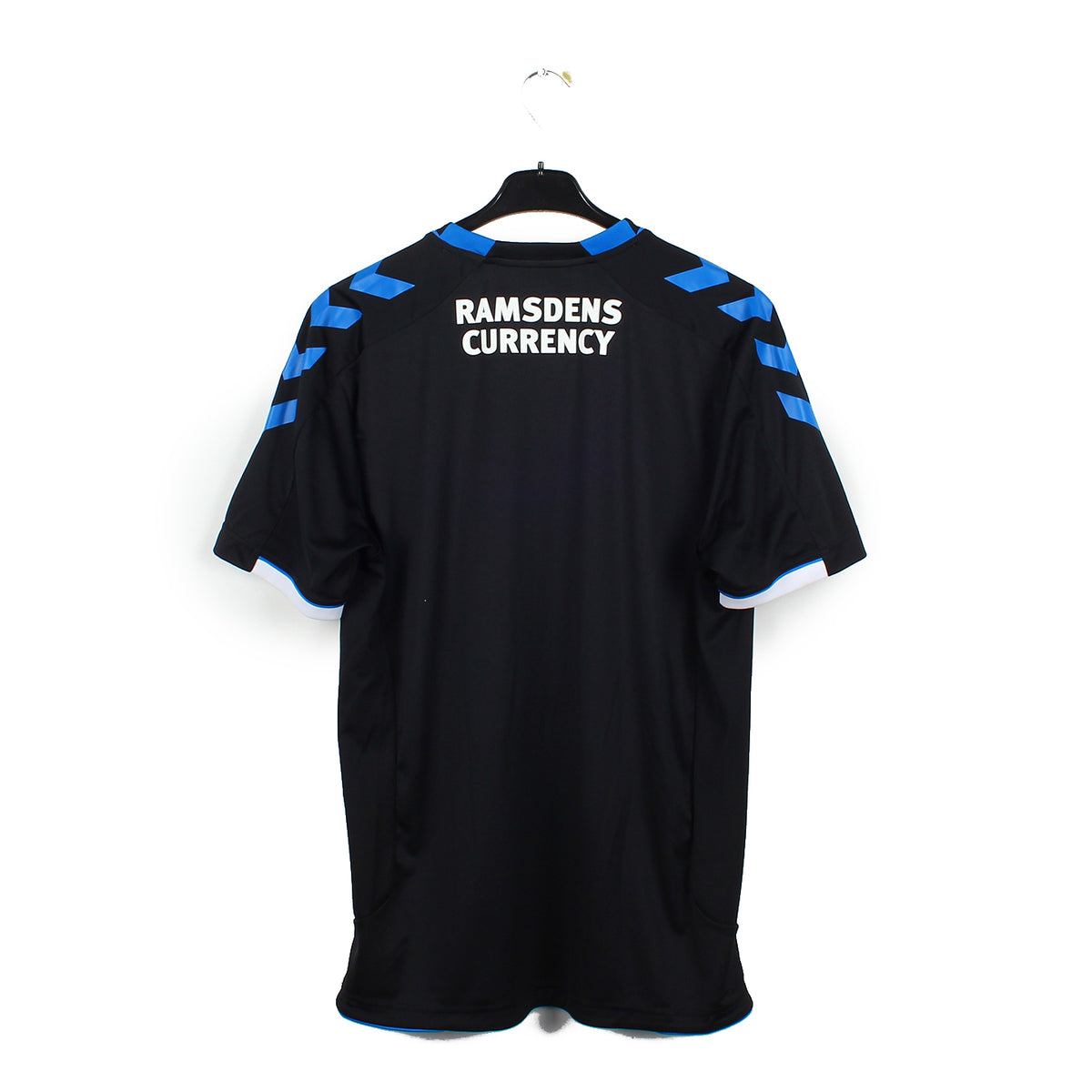 Middlesbrough 2024-25 maillot extérieur