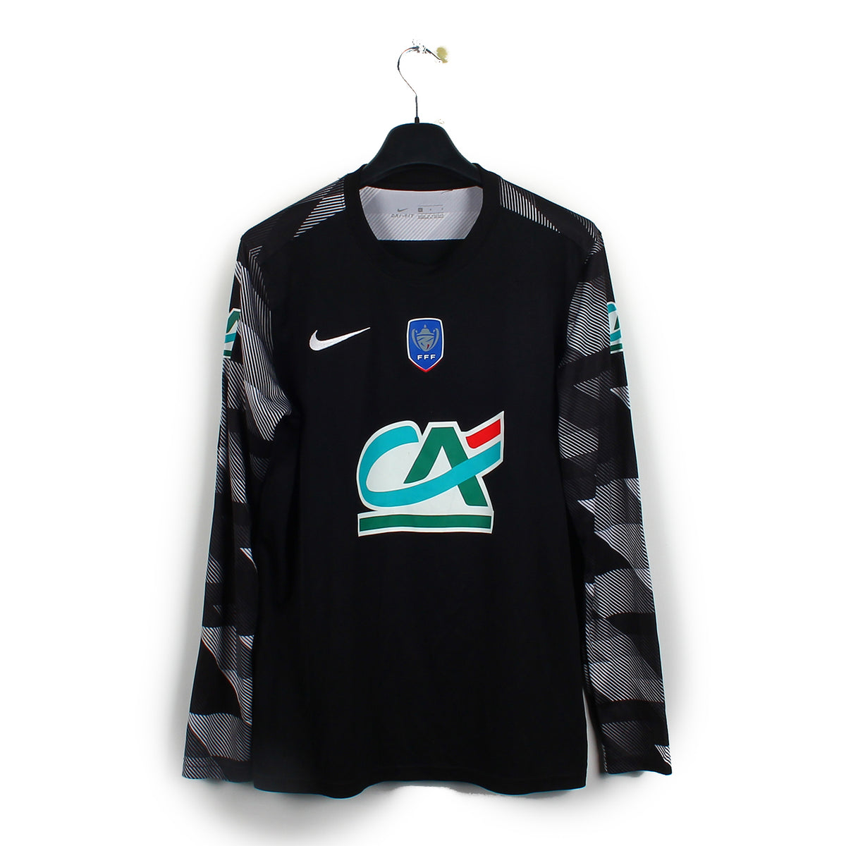 Maillot Adidas Football FFF Equipe de France Gardien 2008/09 - XL