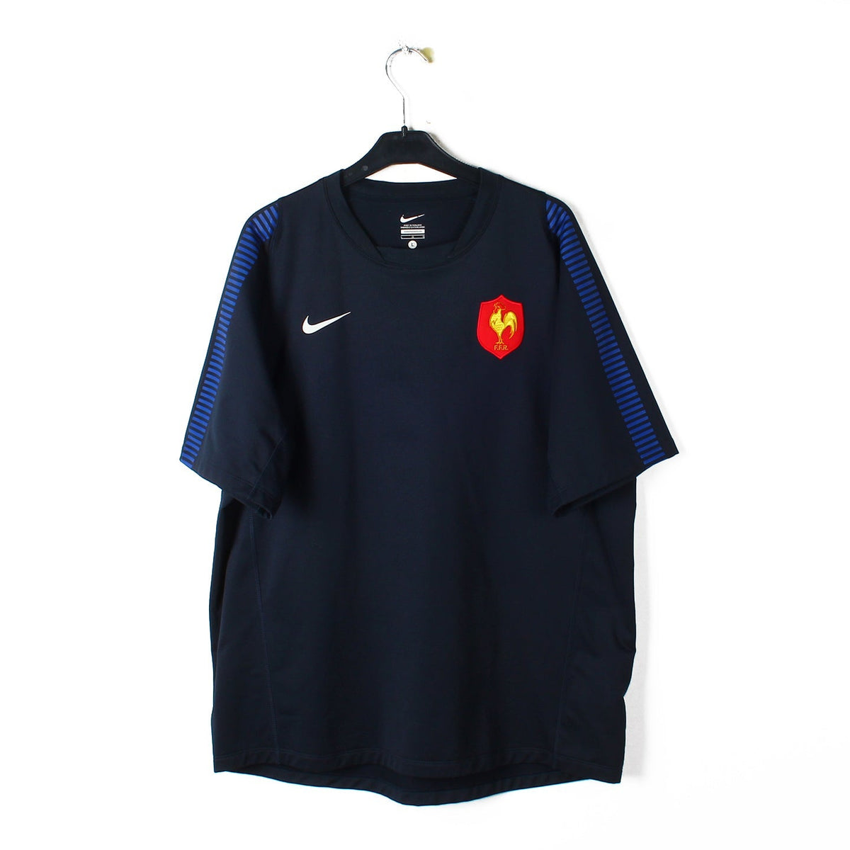 Maillot rugby vintage Equipe de France Nike