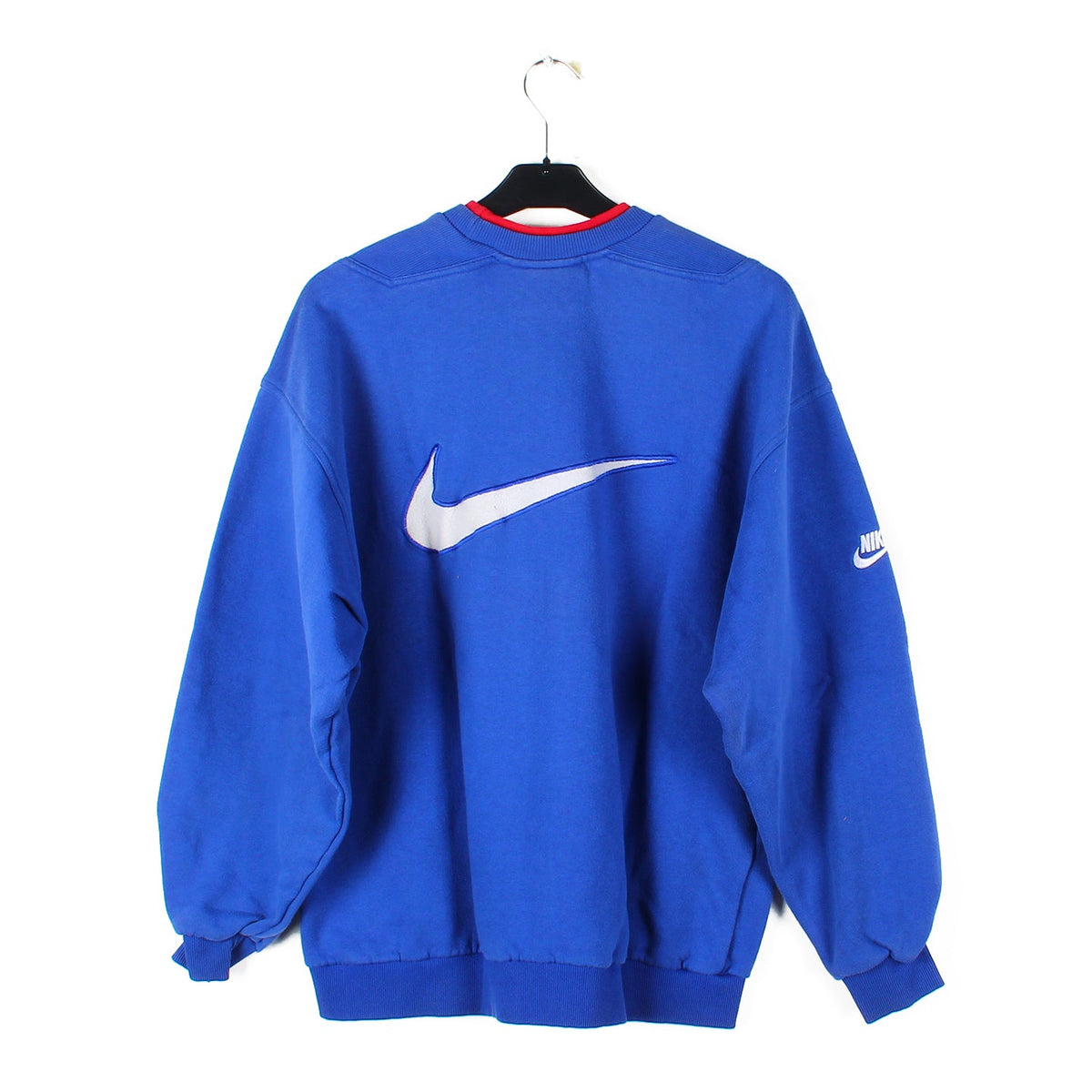 Sweat shirt vintage du Paris Saint Germain saison 1993-1994 taille M - Vêtements Sweat shirt vintage du Paris Saint Germain saison 1993-1994 taille M - Vêtements