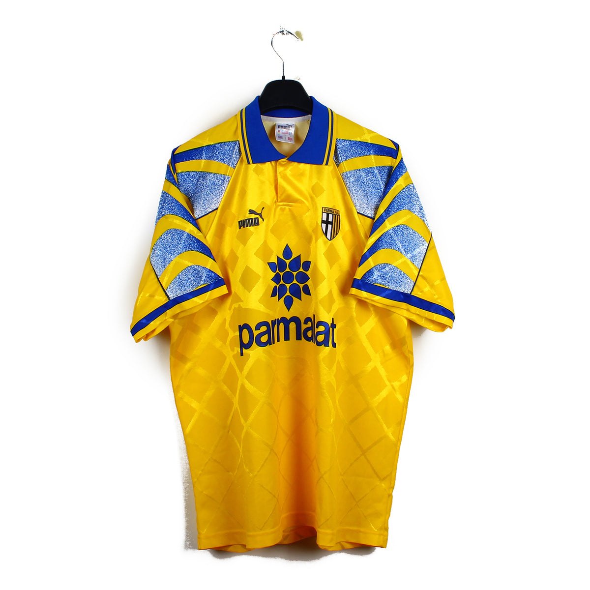 Fc Parme 1995 1996 1997 Fan extérieur Maillot Nostalgie vintage