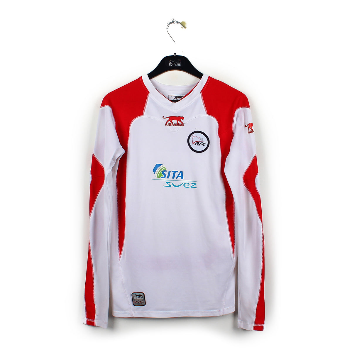 Maillot Valenciennes FC vintage extérieur 2006-2007 Maillot Valenciennes FC vintage extérieur 2006-2007