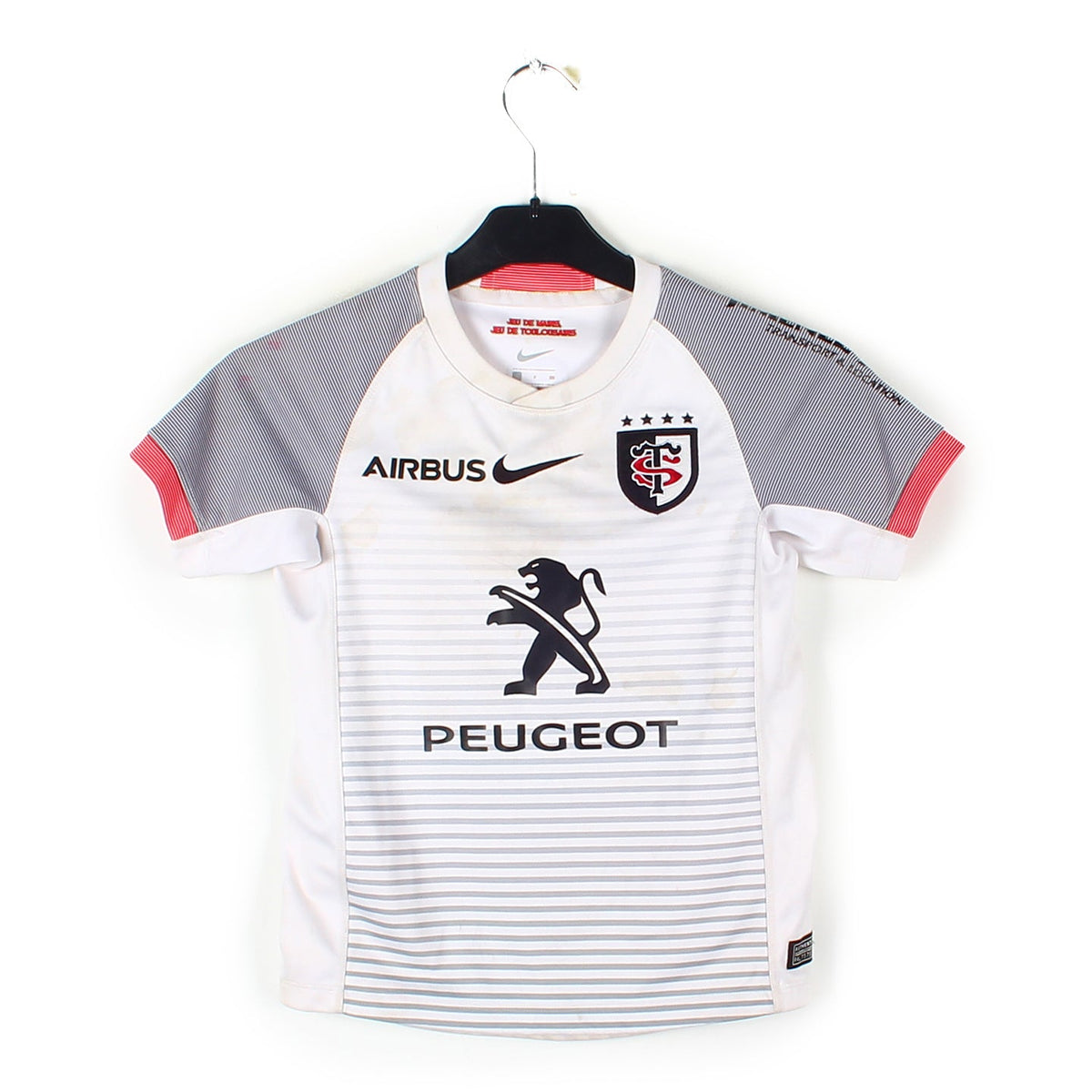 Maillot Stade Toulousain vintage 2017 18 Vintage Football Area