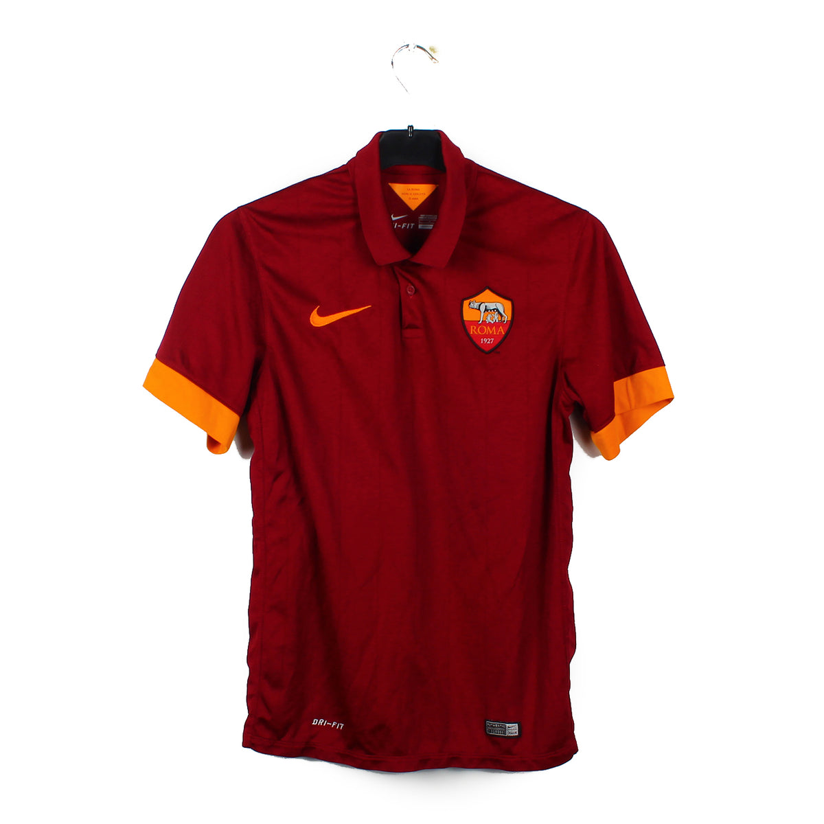Maillot Vintage AS Roma Totti #10 - Taille M Pour Homme - Occasion