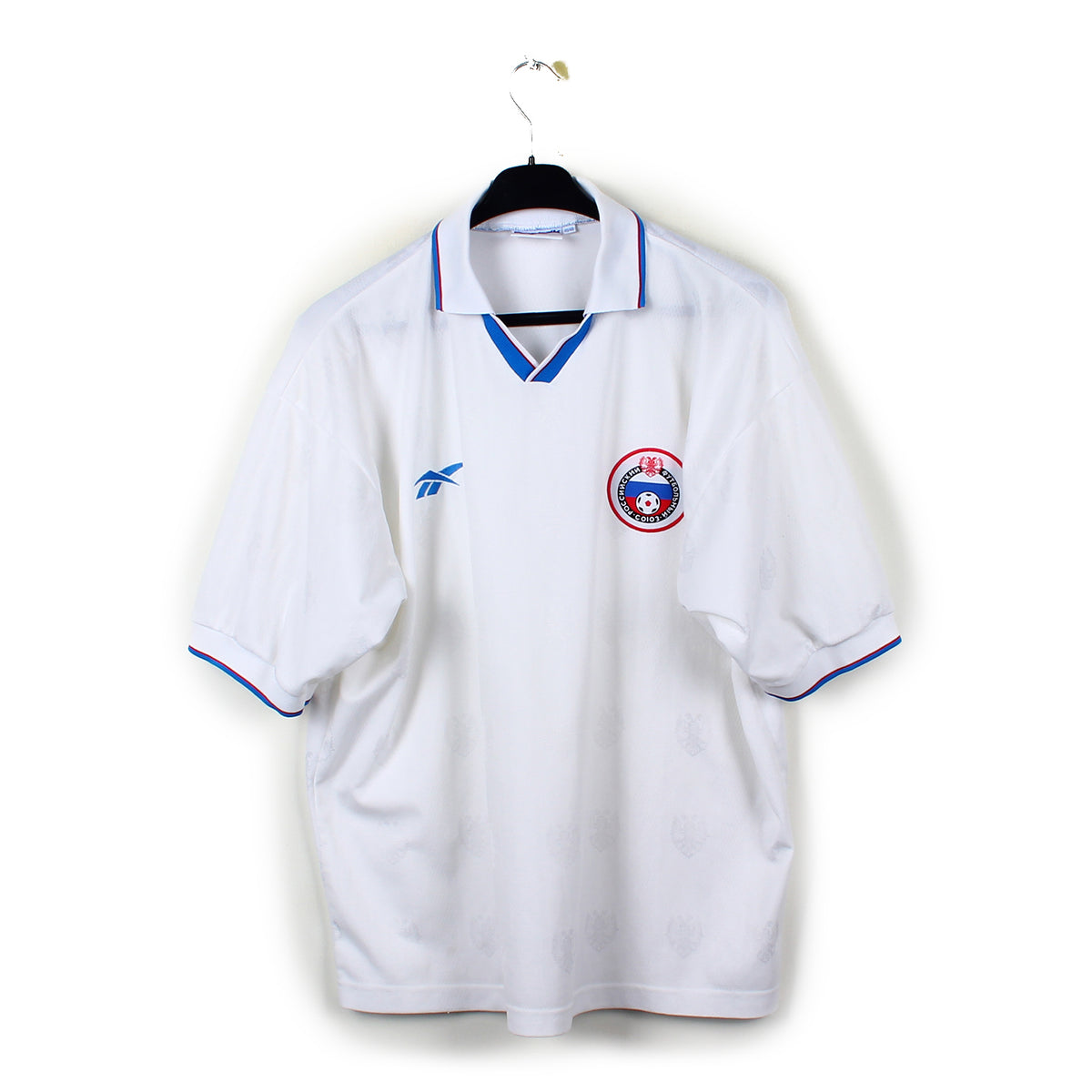 Maillot Hockey Russie Vintage Collector #13 MICHAILOV - Taille XL