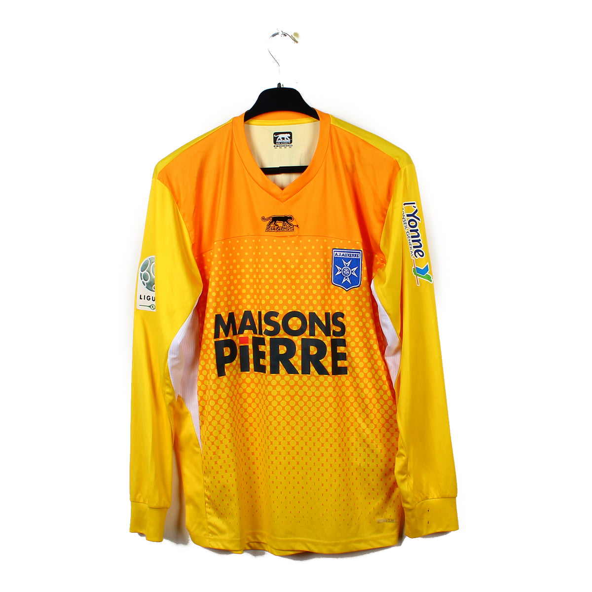 Maillot De Foot Auxerre - Cissé - Taille XL - Occasion