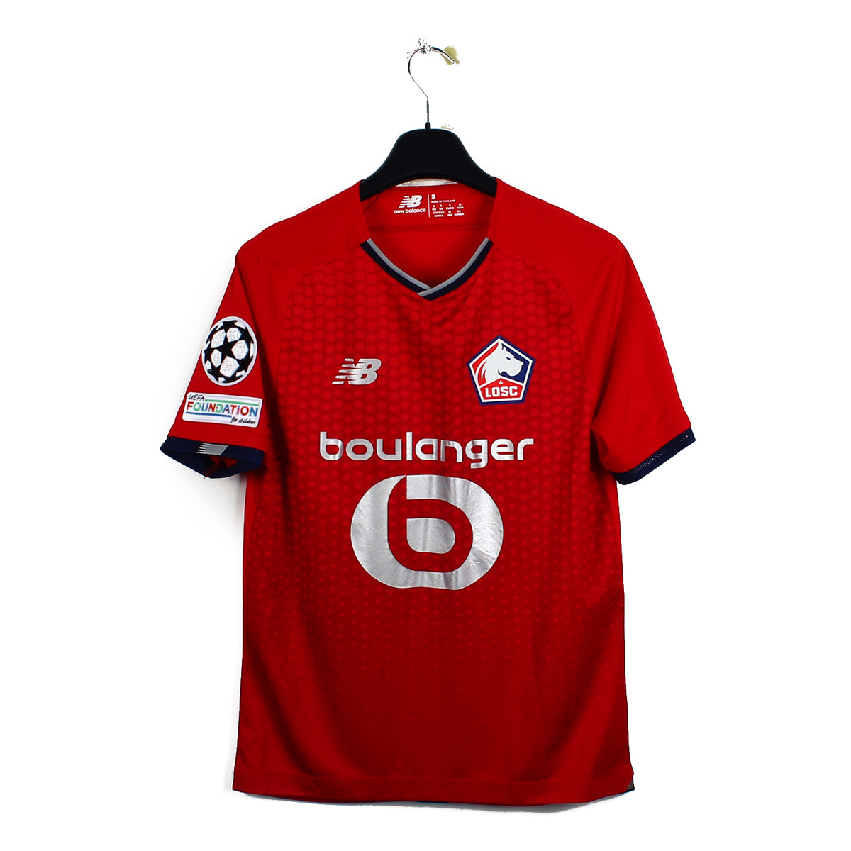 Lille Losc Nouveau Maillot Du Losc 2021 2022 Maillot LOSC Vintage