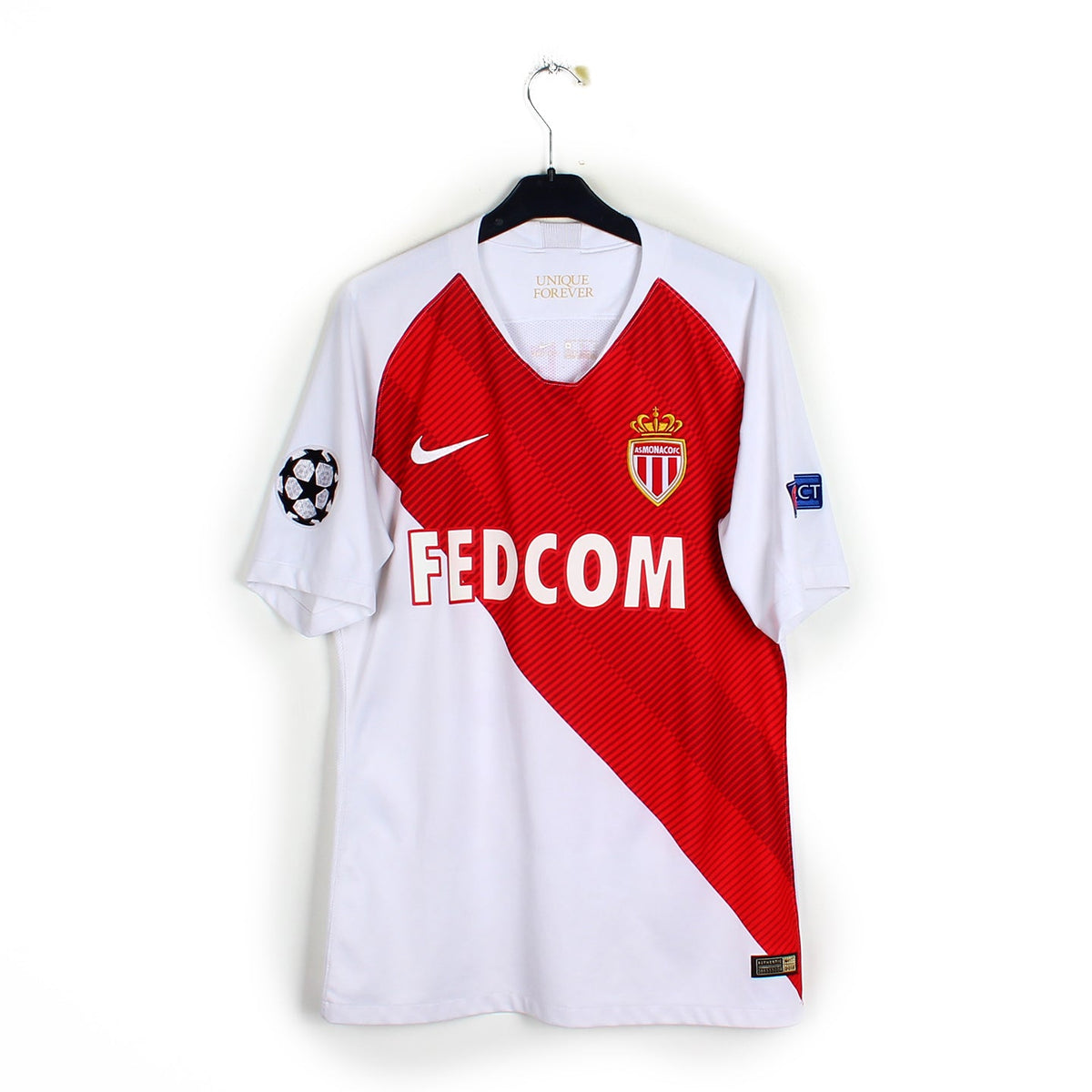 Maillot Mantova Match Worn – Vintage Avec Certificat D'Authenticité (COA)