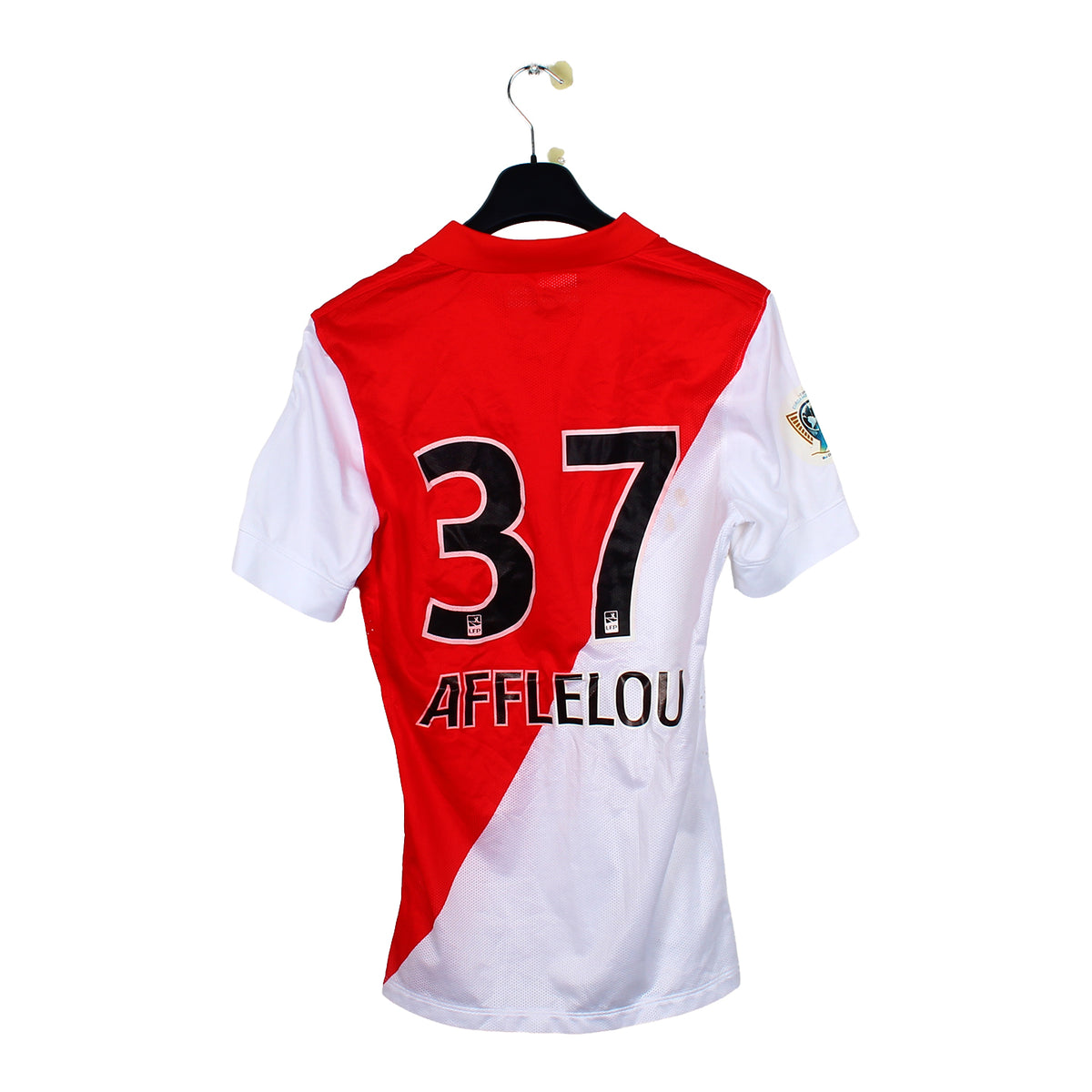 Football teams shirt and kits fan: Font AS Monaco 2014/15 CL version
