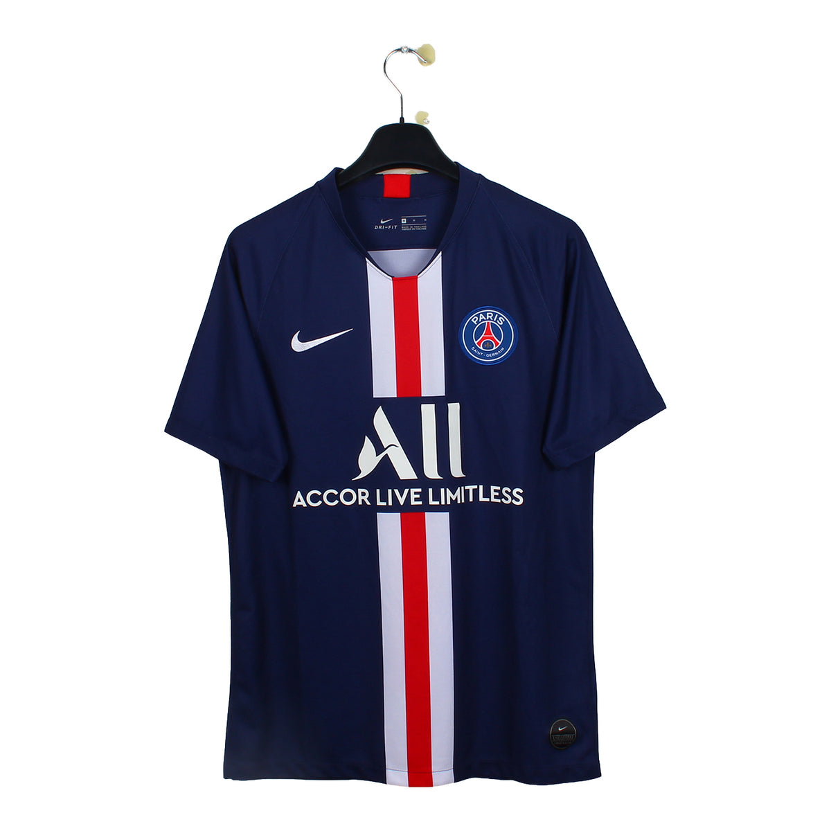 Flocage Officiel - Paris Saint-Germain, Icardi, 2019/2020, Away, Noir