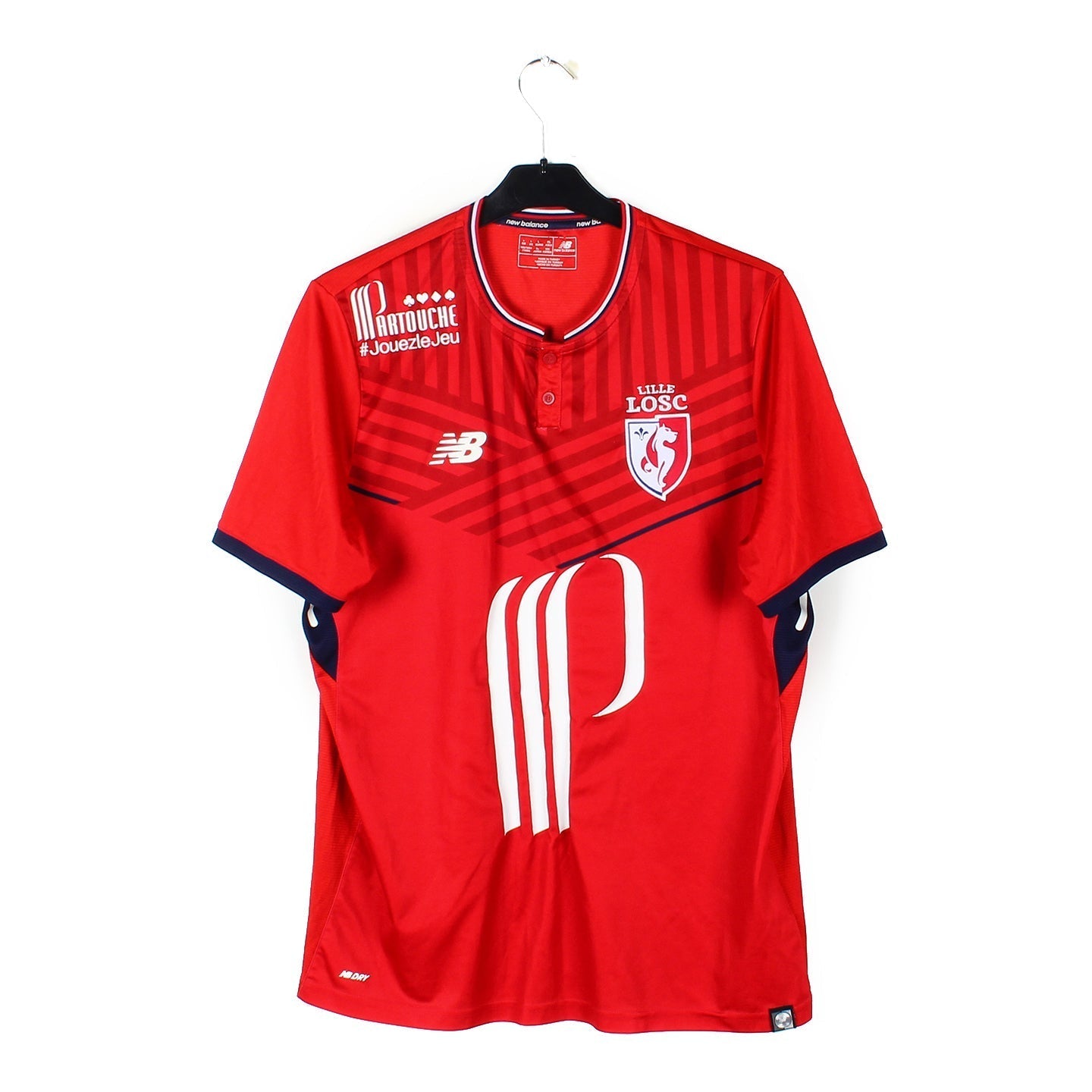 Maillot lille d'occasion - Vêtements Maillot lille d'occasion - Vêtements