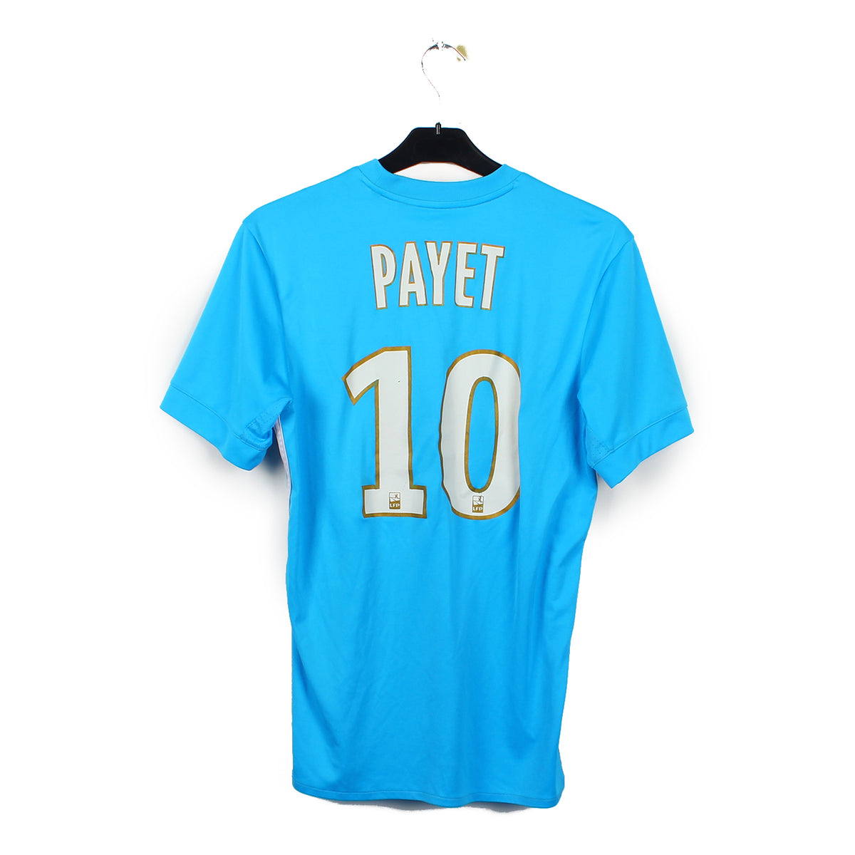 Maillot De Foot OM Domicile 2016-2017 #11 Payet, Taille XS, Très Bon état