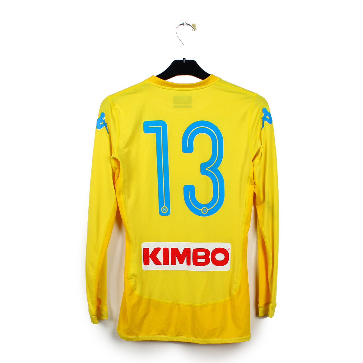 Maillot de football du Napoli pour la Champions League 2022-2023 Maillot de football du Napoli pour la Champions League 2022-2023