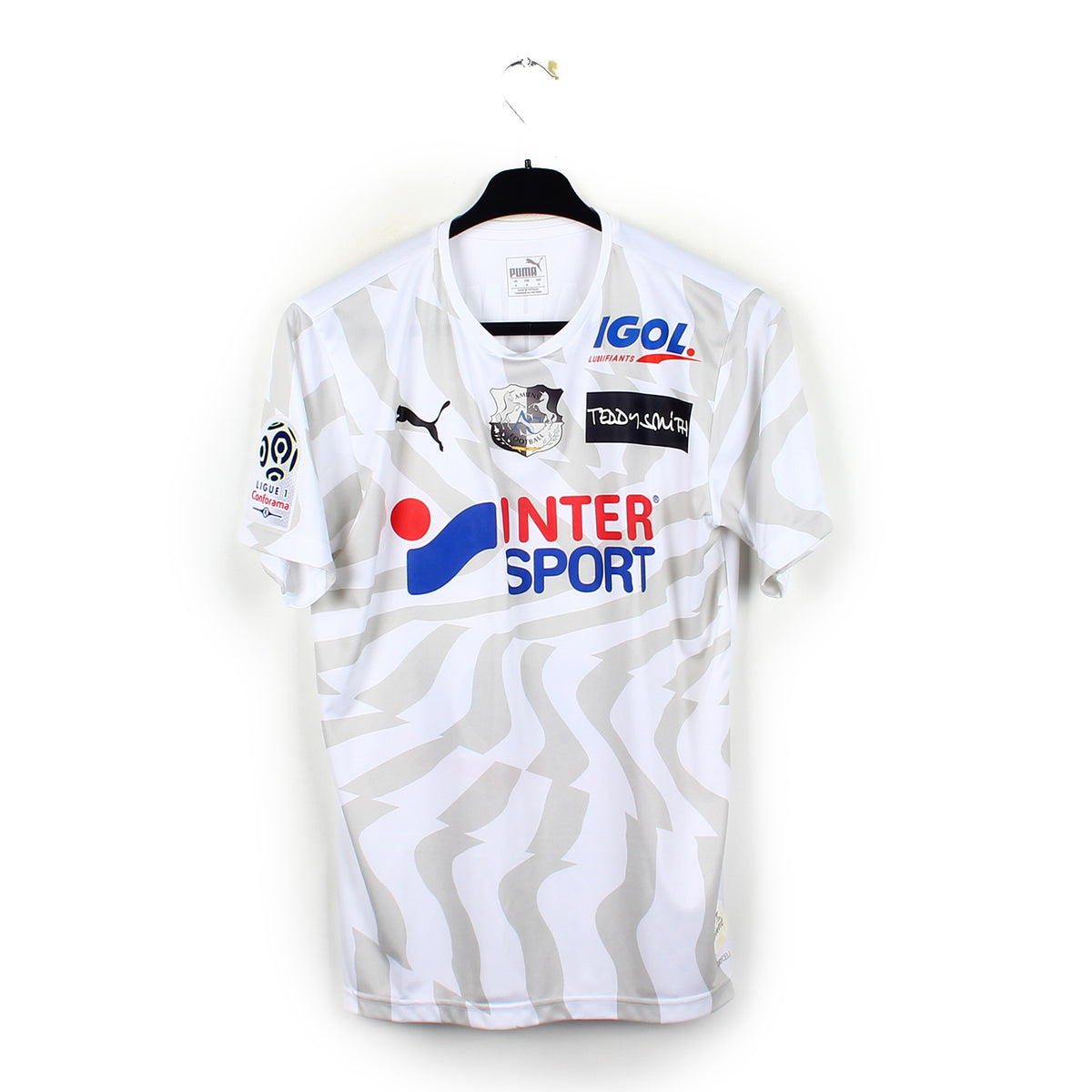 Nouveaux Maillots Maillot Amiens Sc 2021 Jack LAHNE Of Amiens - Main Image