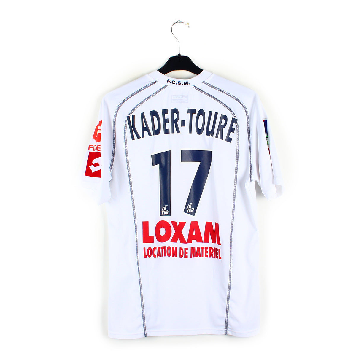 Maillots vintage de Sochaux - Équipements sportifs discount