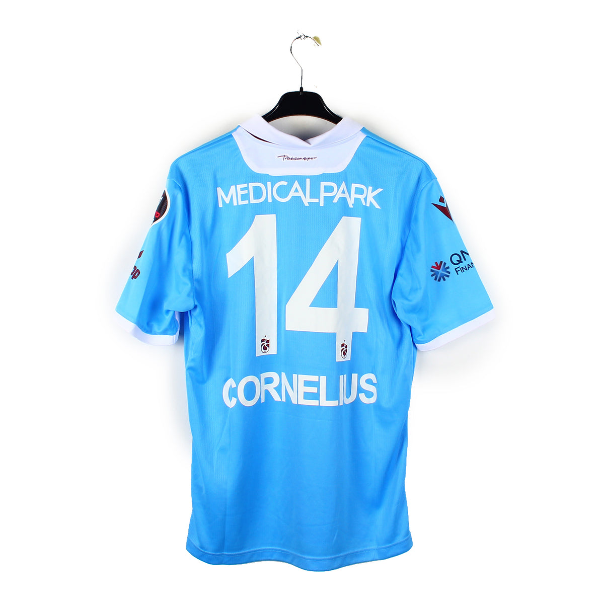 Trabzonspor Maillot 21/22 / Orijinal Forma 21/22., bleu, xxl
