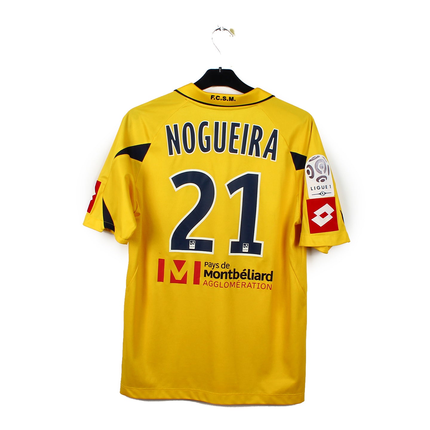 Sochaux-Montbéliard 2009-10 Away Kit Sochaux-Montbéliard 2009-10 Away Kit