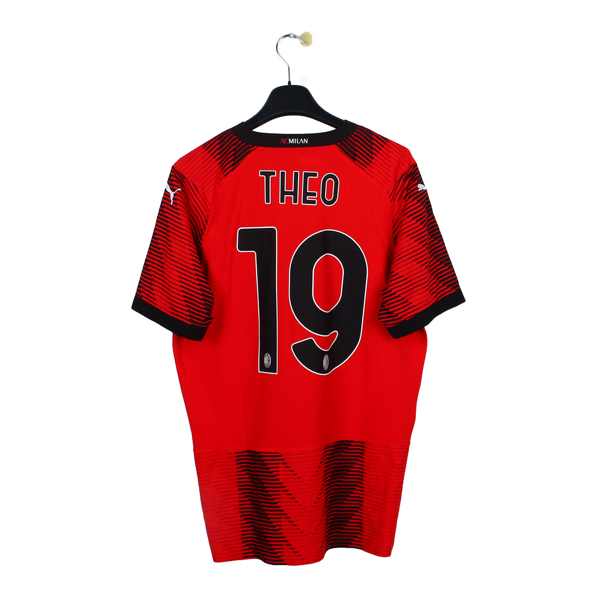 AC Milan Third THEO 19 Serie A Jersey 24-25