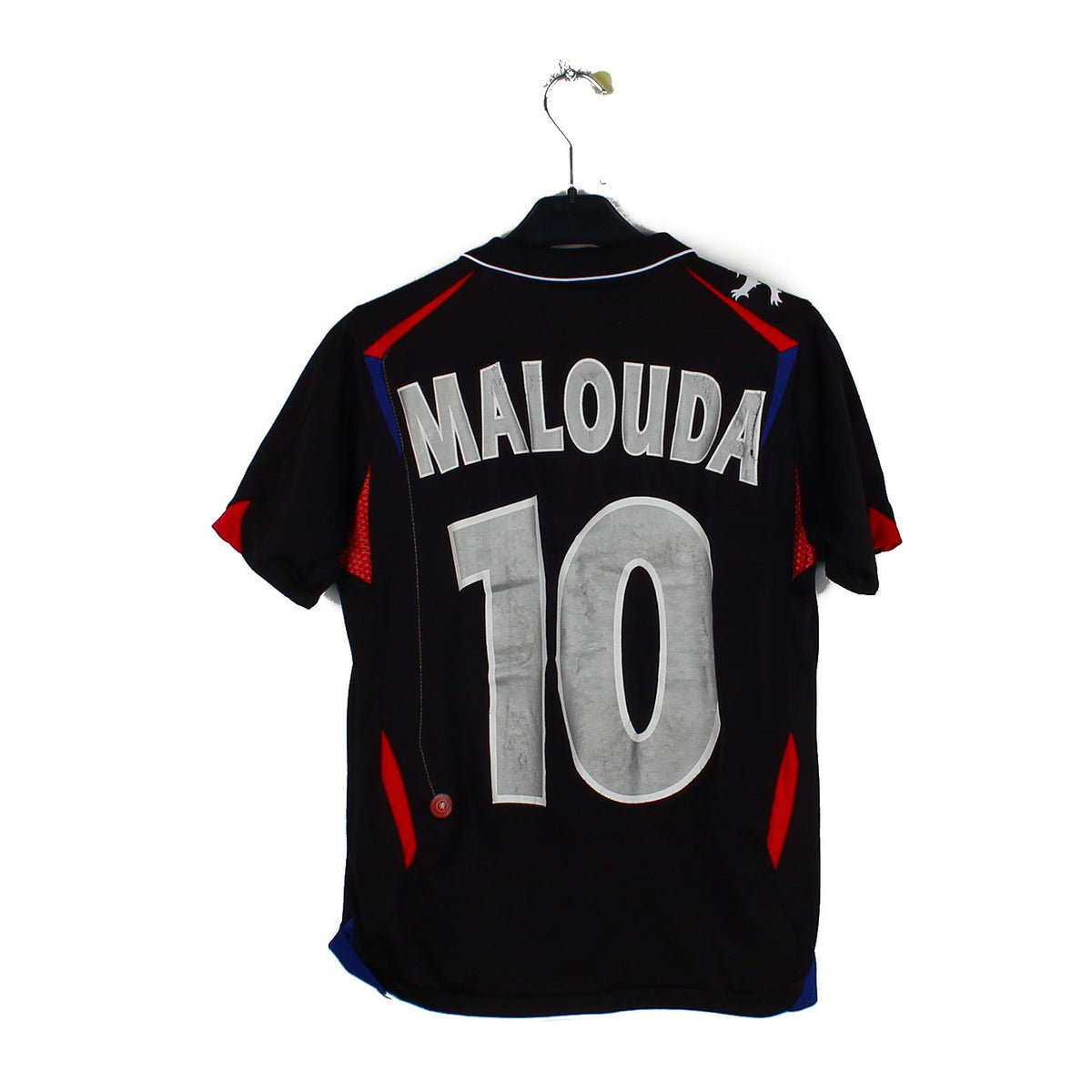 Troisième Maillot Olympique Lyonnais 2005-06 Troisième Maillot Olympique Lyonnais 2005-06