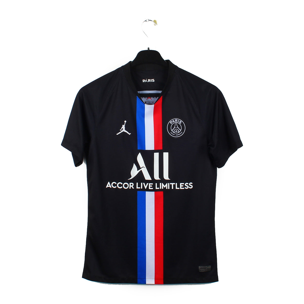 Paris Saint-Germain Maillot PSG - Marco VERRATTI - Collection Officielle Taille Enfant 4 Ans