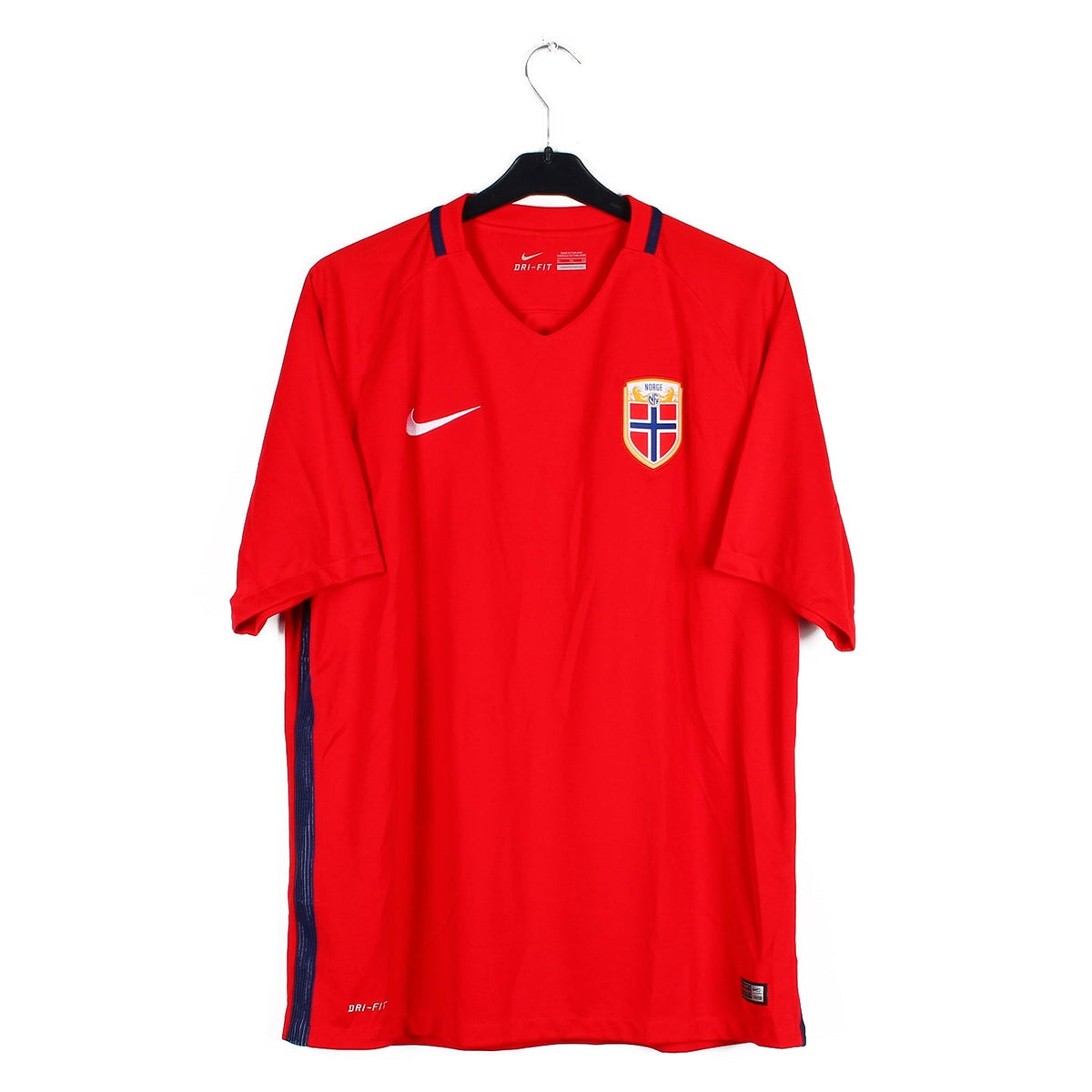 Maillot Norvège vintage qualifications Coupe du Monde 2018 Vintage