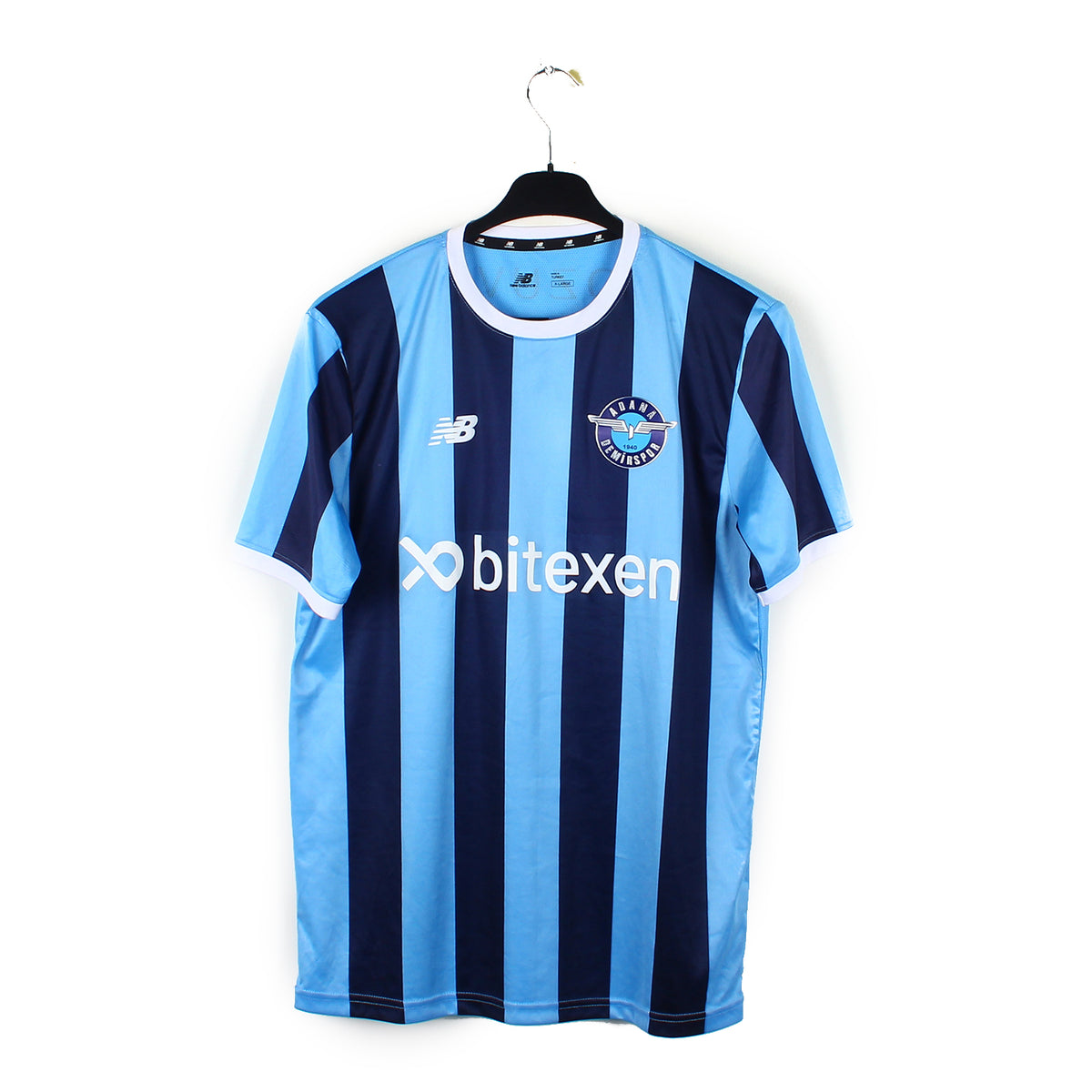 Adana Demirspor Home Camiseta de Fútbol 2013 - 2014 Adana Demirspor Home Camiseta de Fútbol 2013 - 2014