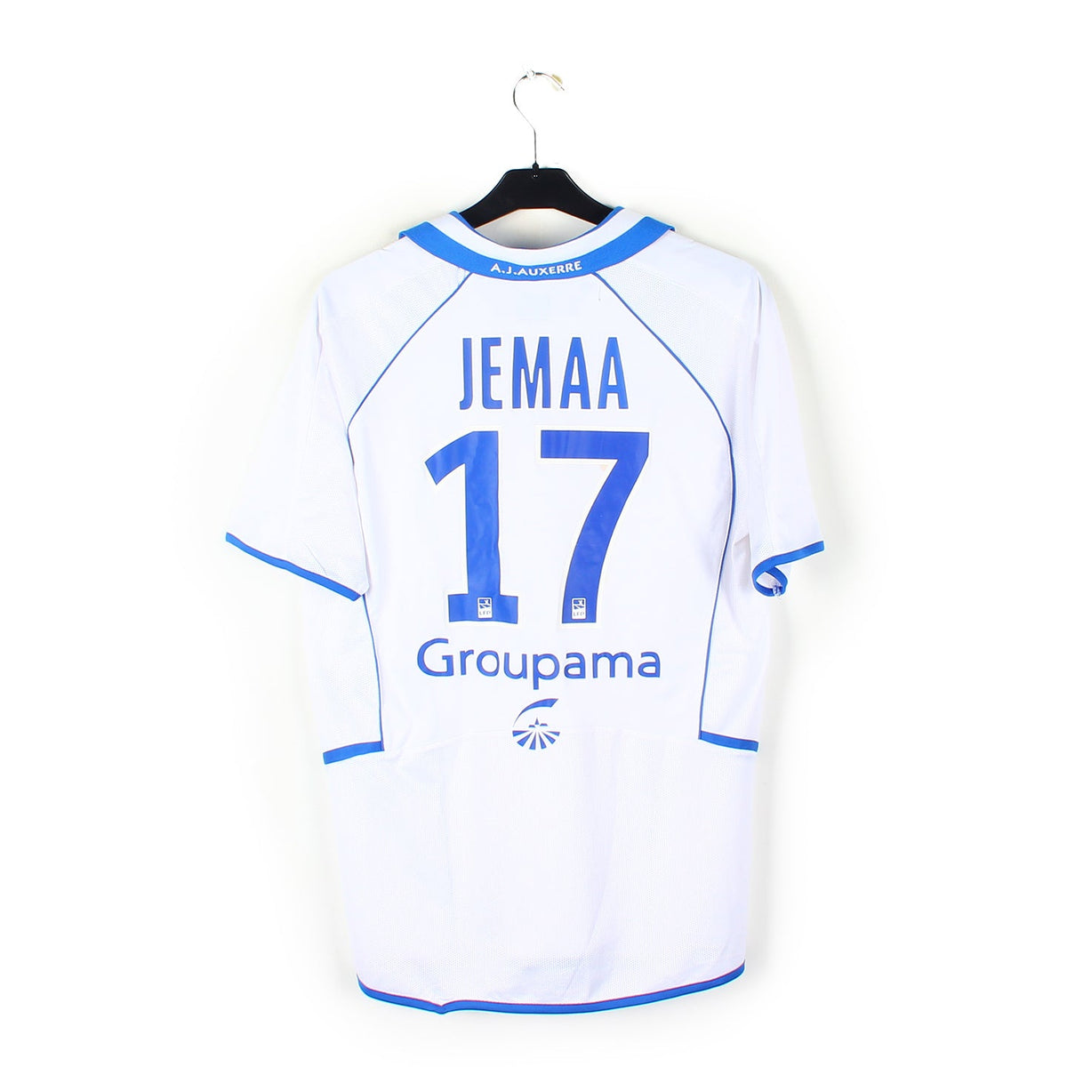 Auxerre 2010-2011 AWAY 27 TRAORE - Matériel de sport Auxerre 2010-2011 AWAY 27 TRAORE - Matériel de sport