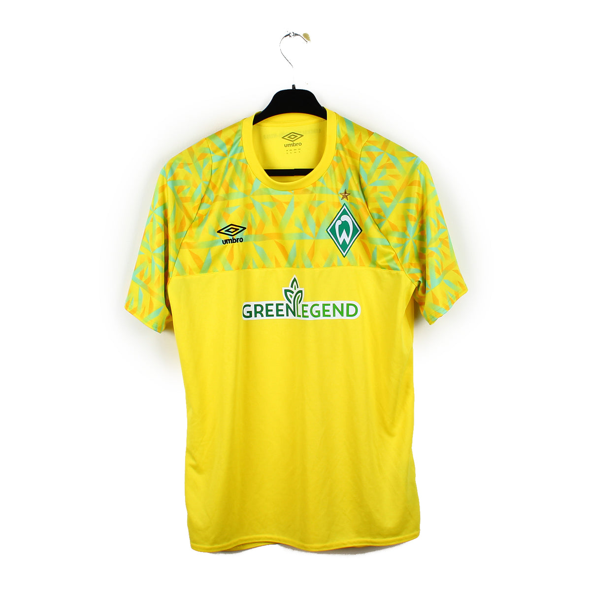 Maillot Werder Brême vintage (1995/96) – Vintage Football Area Maillot Werder Brême vintage (1995/96) – Vintage Football Area