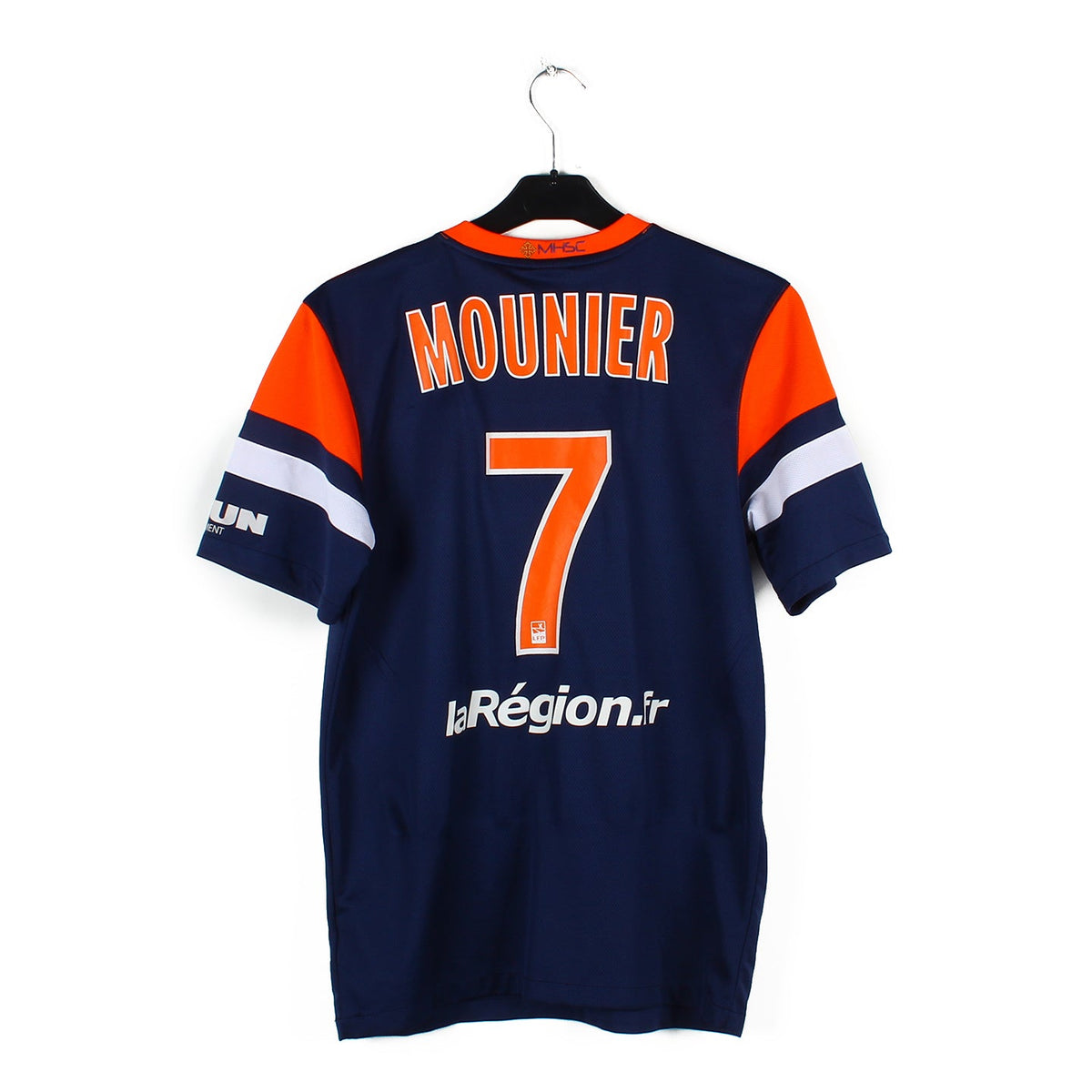 Fanion Vintage MHSC Montpellier Hérault - Foot - Avant 2000