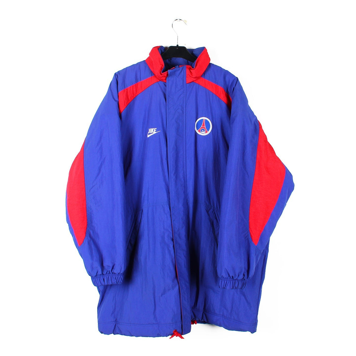 Paris Saint-Germain Parka PSG - Collection Officielle Taille Adulte Paris Saint-Germain Parka PSG - Collection Officielle Taille Adulte