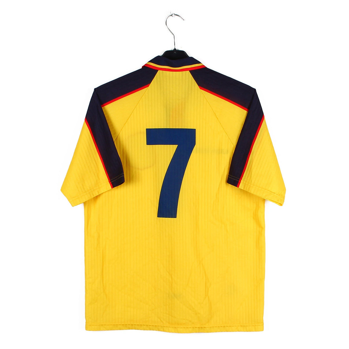 SCOTLAND SFA EURO 96 Mc Allister #10 Home Shirt - Maillot Umbro Vintage 1996 -98 EUR 349,90 - FR