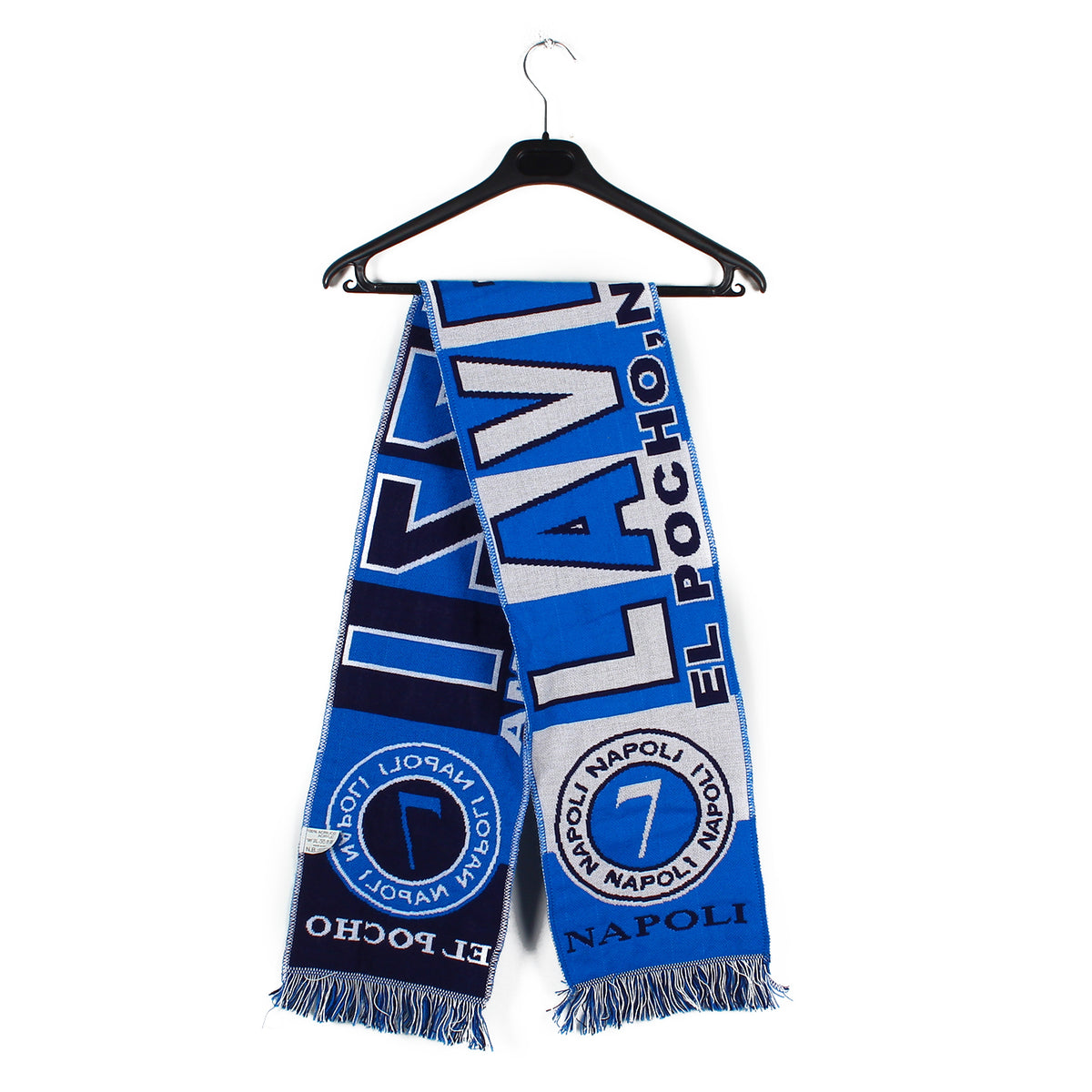 Écharpe Naples vintage 2011/12 – Vintage Football Area