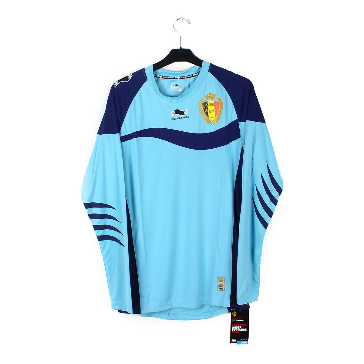Maillot Belgique vintage (Qualifications Coupe du monde 2014) Vintage