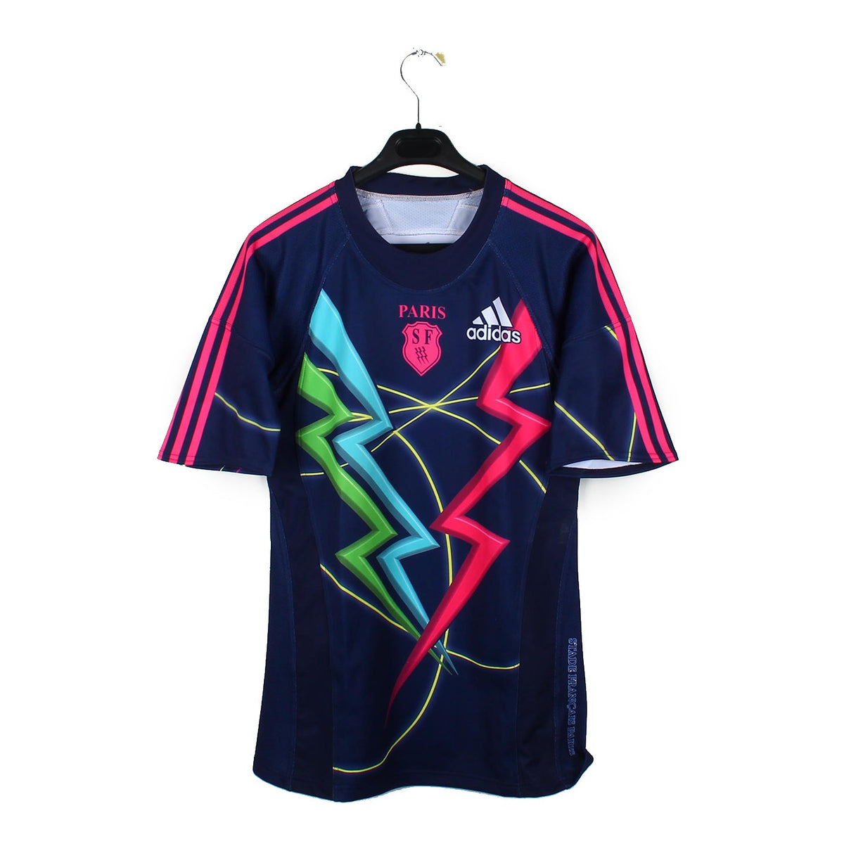 Tirage Argentique Vintage - Match Stade Français / Montpellier - Années 1930 - 13x18 Cm