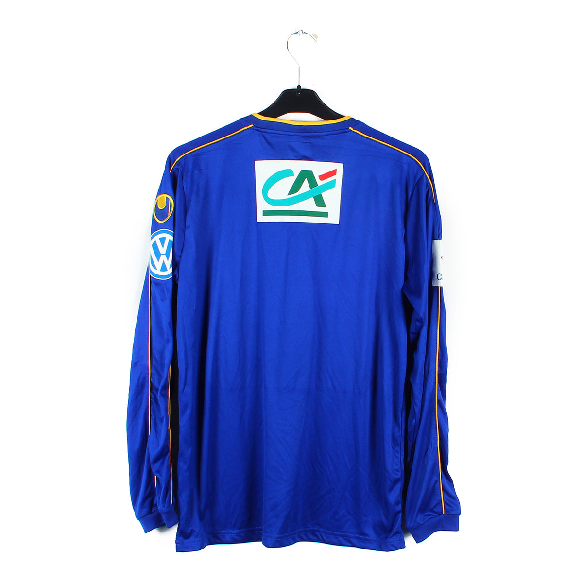 Maillots de foot vintage / rétro - The Football Market - Maillot Valenciennes FC vintage third Maillots de foot vintage / rétro - The Football Market - Maillot Valenciennes FC vintage third