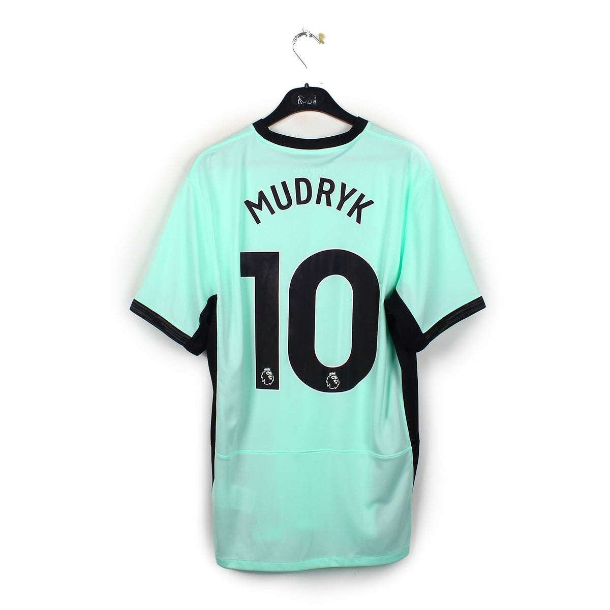 Maillot Domicile Chelsea 2023/24 Nike #10 Mudryk Taille M - Authentique Neuf