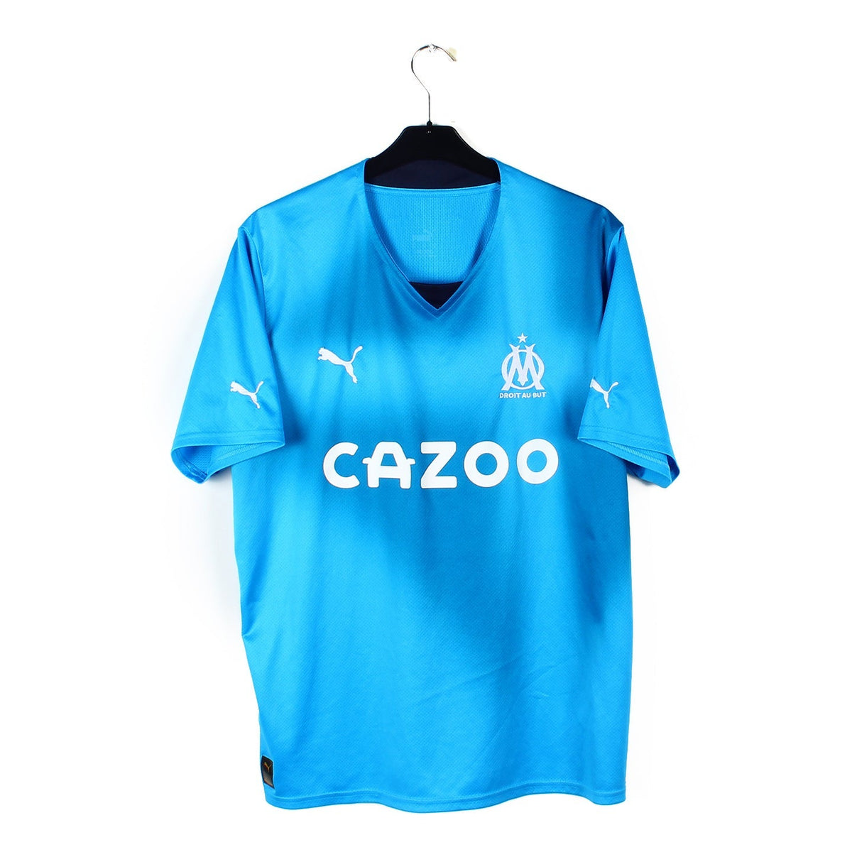 Maillot OM Marseille 2022-2023 – Alexis Sanchez – Blanc – Taille XL – Puma