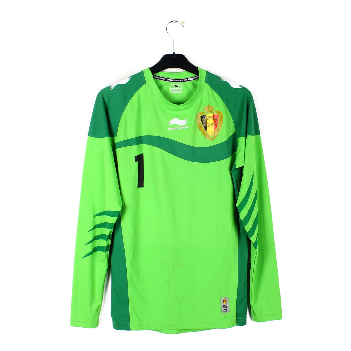 Maillot Belgique vintage (Qualifications Coupe du monde 2014) Vintage