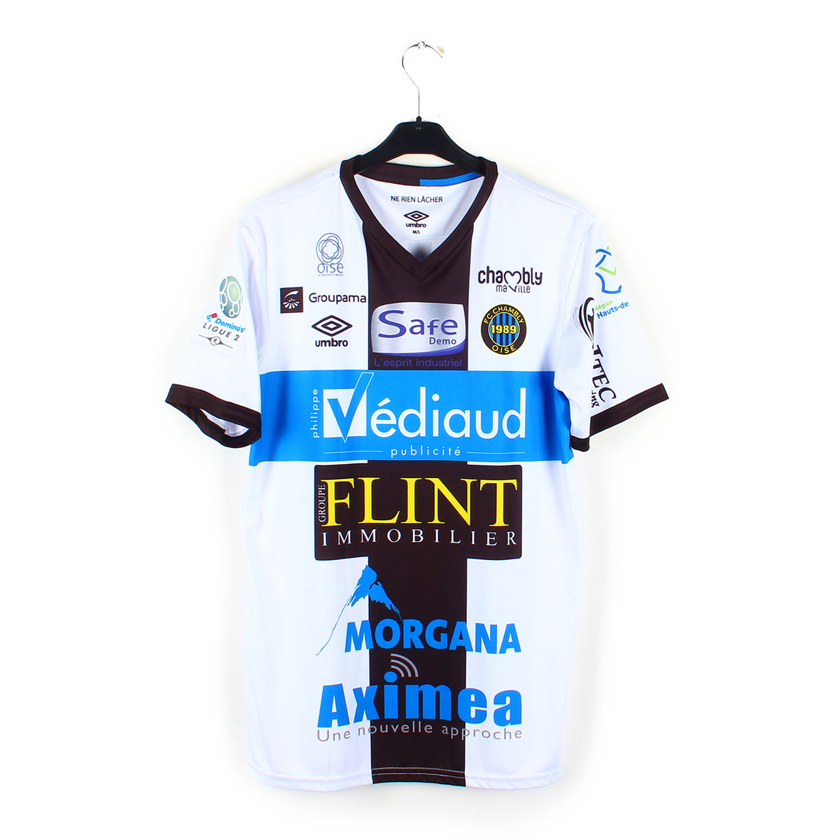 Veste training AS Beauvais vintage (2000/01) – Vintage Football Area Veste training AS Beauvais vintage (2000/01) – Vintage Football Area