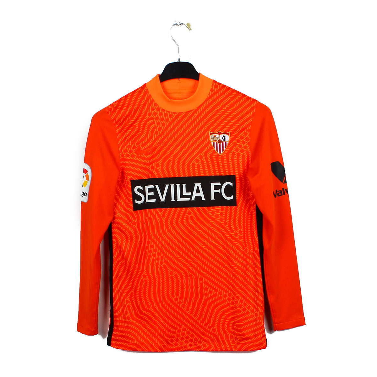 Le FC Séville et Castore dévoilent des maillots 24/25 historiques Le FC Séville et Castore dévoilent des maillots 24/25 historiques