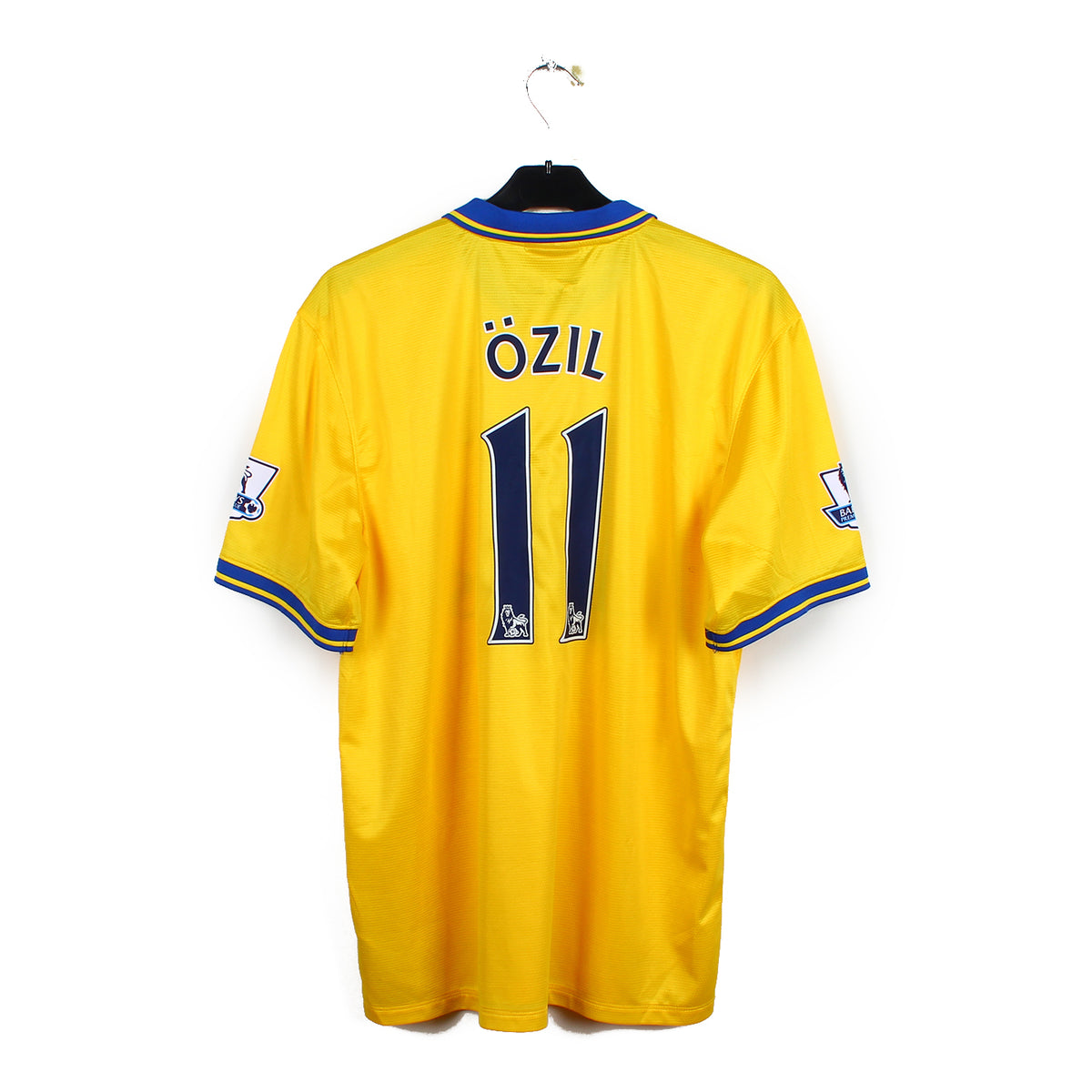 Maillot Arsenal Extérieur 2013-2014 Nike - N°9 Mislin - Taille S