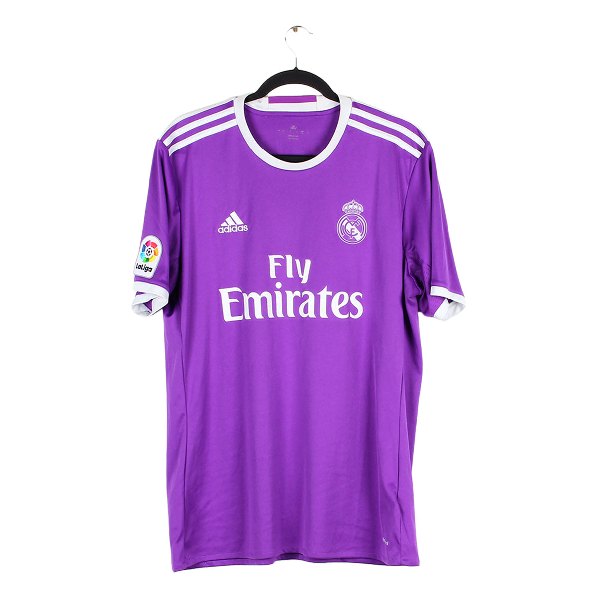 Maillot De Football Vintage Domicile Real Madrid Cf 2016 2017