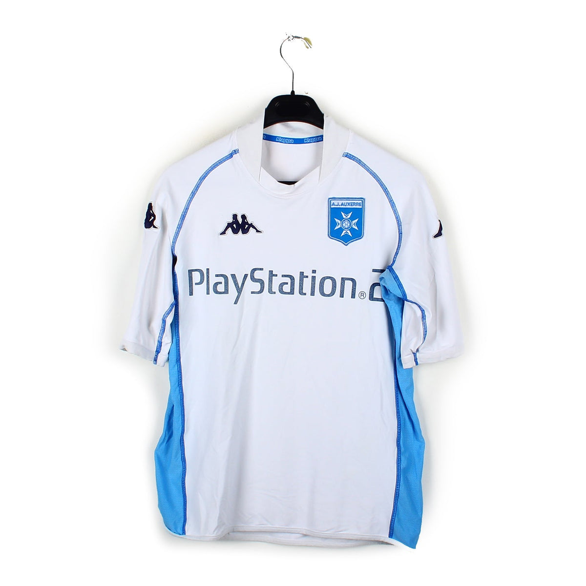 AJ Auxerre Maillot Domicile 2018/19
