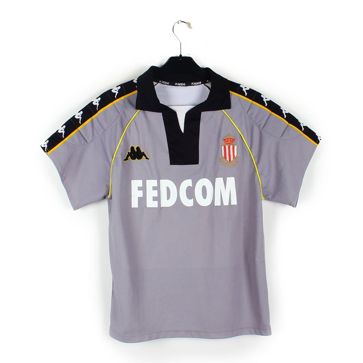 Maillot foot retro et vintage - Real Madrid domicile 1998/1999 - Le Maillot foot retro et vintage - Real Madrid domicile 1998/1999 - Le