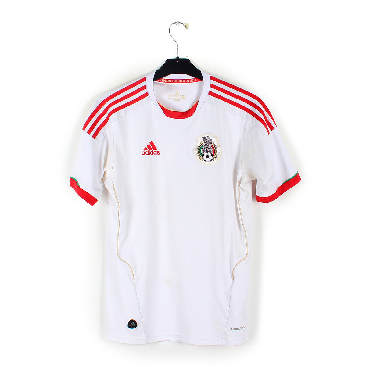 Maillot Mexico blanc main image 1