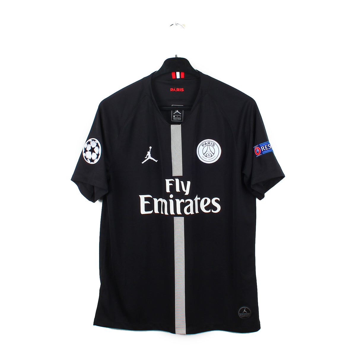 Maillot PSG gardien Buffon 2018/19 authentique neuf