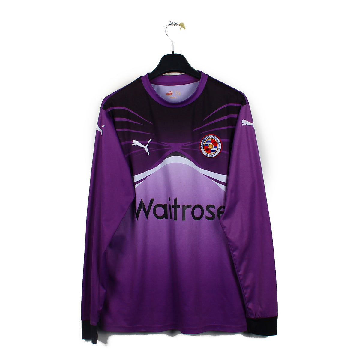 Camiseta de local del Reading 2009-10 - 8/10 - (3XL Camiseta de local del Reading 2009-10 - 8/10 - (3XL